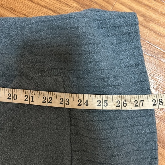 Barefoot Dreams CozyChic Lite Half Zip Tunic SZ Med - Picture 9 of 11